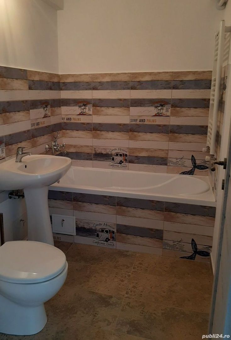 Garsoniera complet renovata cu preluare chiriasi zona Garii - Poză 6