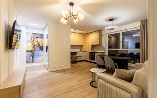 2 camere, modern, bloc nou, Parcare, Vivo, Metro, Columna Residence - Poză 1