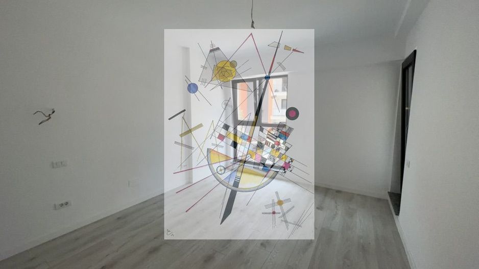 Apartament cu 2 camere de vanzare - Poză 5