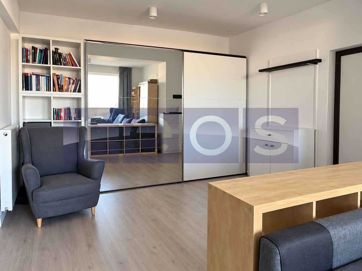 VANZARE 3 CAMERE | 2 BAI | MOBILAT SI UTILAT | PARCARE INCLUSA| STRAULESTI - Poză 3