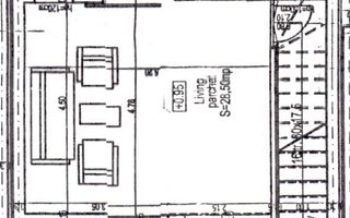 Triplex Zona Grand Hotel Italia! - Schiță 14