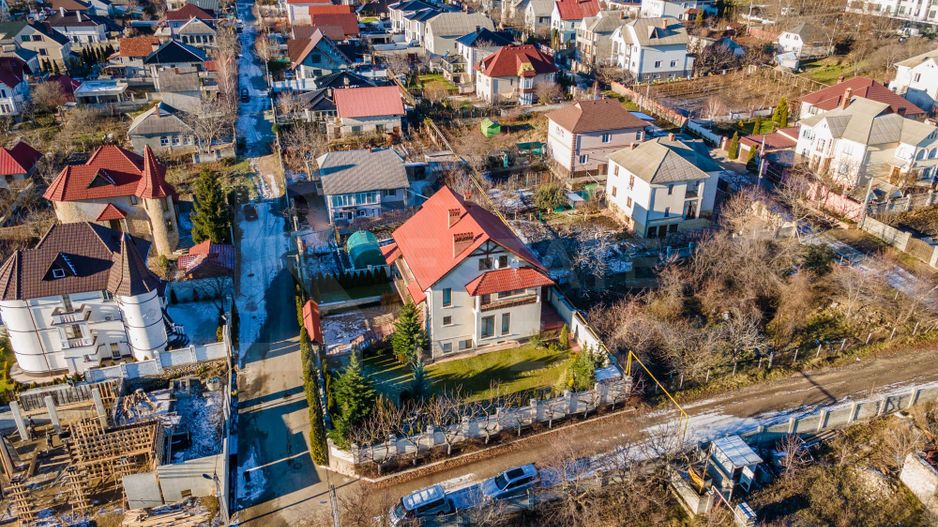 Vânzare, casă, 4 camere, strada La Rășcruce, Dumbrava - Poză 80