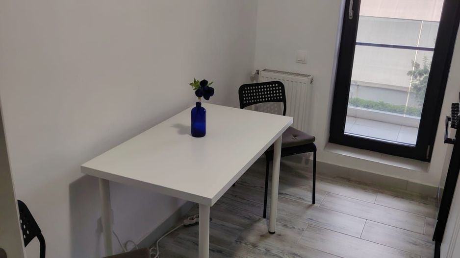 Garsoniera de inchiriat | bloc nou | centrala |  Plaza Residence - Poză 4