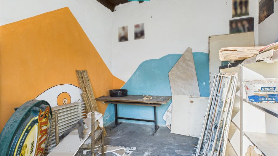 Casă cu 3 camere pentru investiții în Battonya - Poză 12