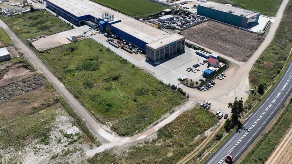 Teren industrial DNCT Timisoara - Poză 2