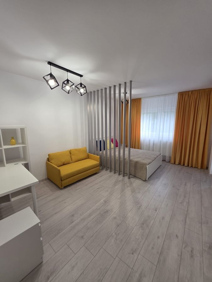 GARSONIERA IANCULUI - BLOC REABILITAT, PRIMA INCHIRIERE, MODERN - Poză 1