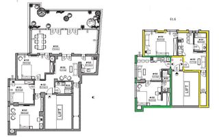 Duplex Universitate | Terasă panoramică 92 mp | Investiție activă - Poză 5