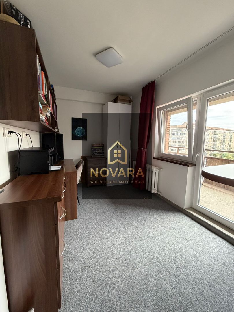 4 camere decomandat luminos - Poză 10