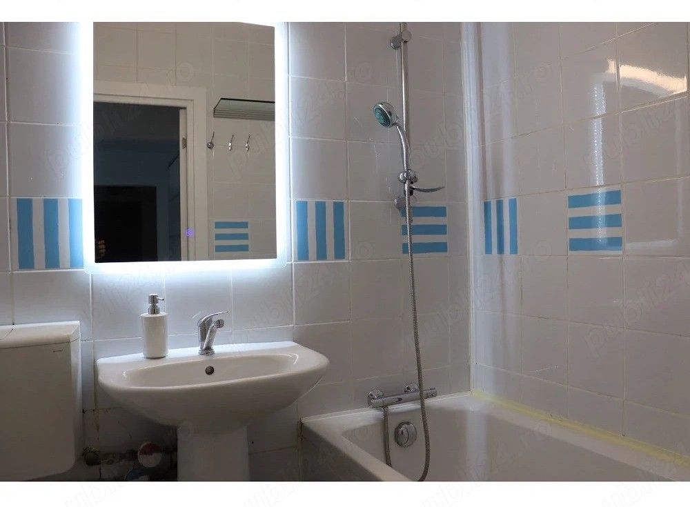 Vanzare apartament 3 camere, 64 mp, renovat și mobilat complet – Dr Taberei - Poză 6