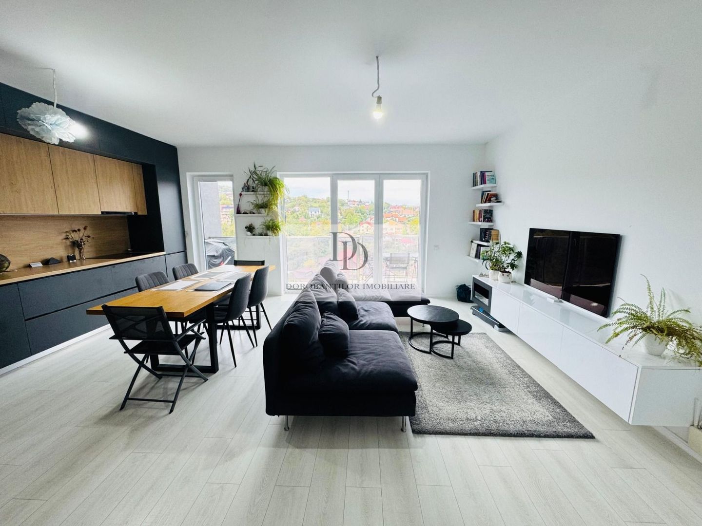 Penthouse Panoramic 4 camere | Terasă 38 mp | 2 parcări | Iris–Oașului - Poză 2