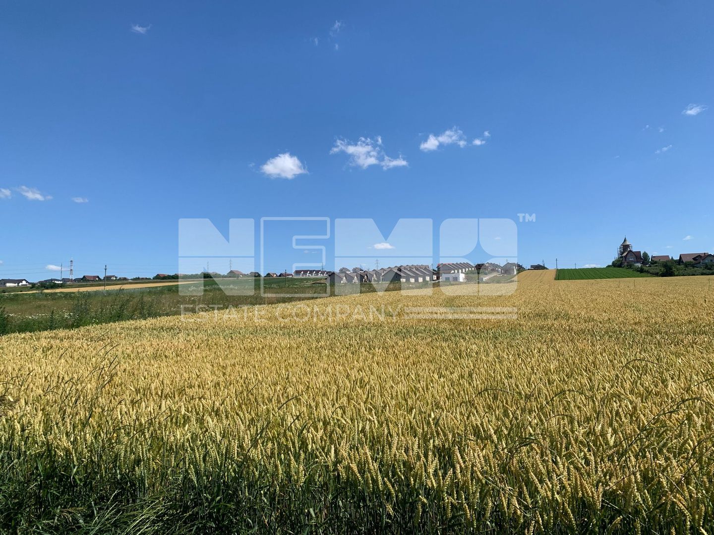 TEREN INTRAVILAN – SF. ILIE| SUCEAVA | 3.500 €/ar - Poză 1