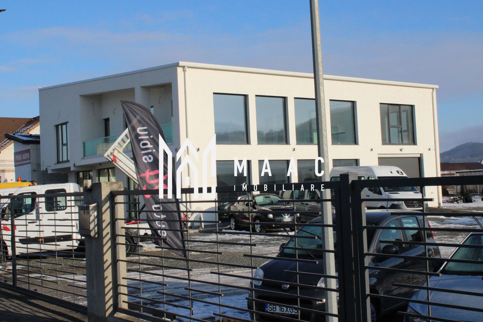 De inchiriat spatiu comercial I Talmaciu I Sibiu I pe DN 7 - Poză 17