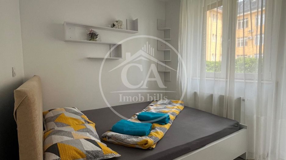 Apartament de închiriat cu 2 camere în zona Nufărul, Oradea - Poză 4