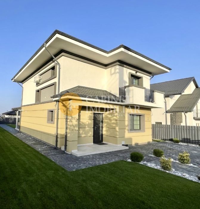 Vila individuala - Galata - Iasi - 4 camere -BECI - 110mp utili - Poză 1