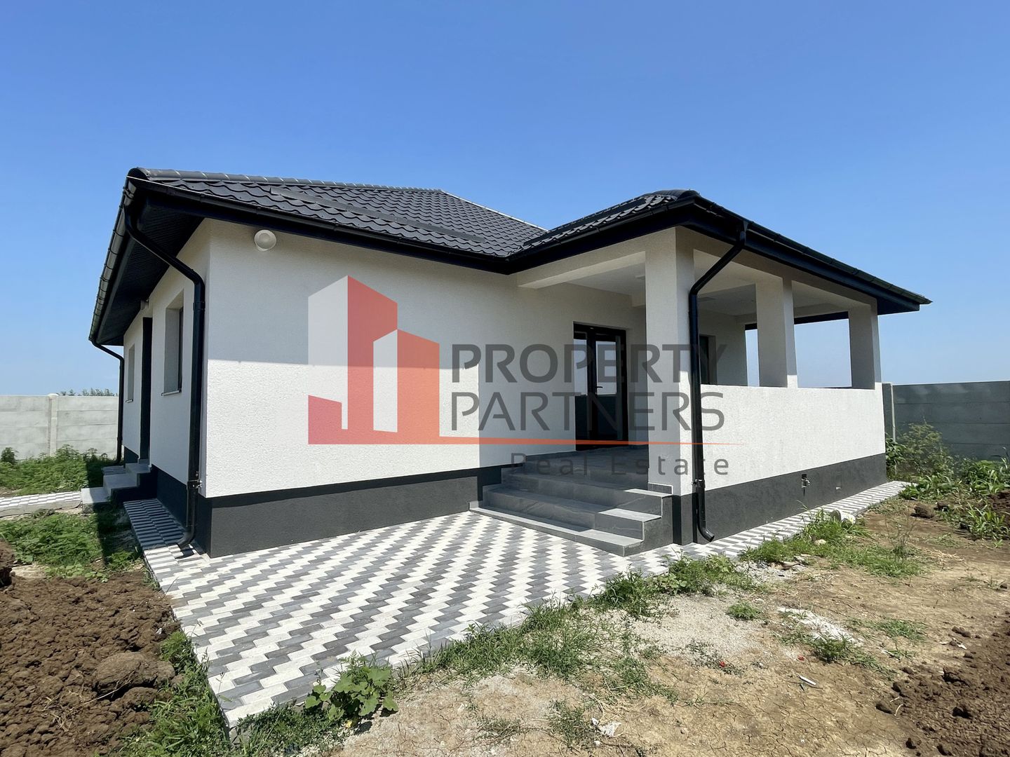 Casa în comuna Sabareni, judetul Giurgiu. - Poză 5