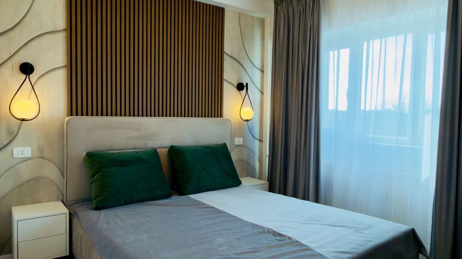 2 camere | Dorobanti | Beller | bloc boutique | balcon 9 mp - Poză 5