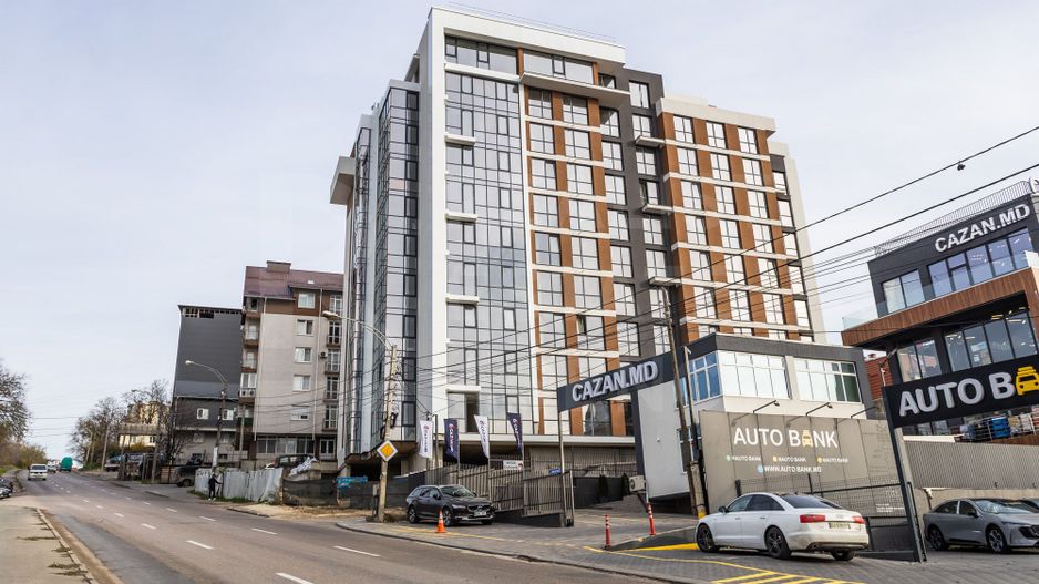 Vânzare, apartament, 2 camere, str. Vadul lui Vodă, Ciocana - Poză 1