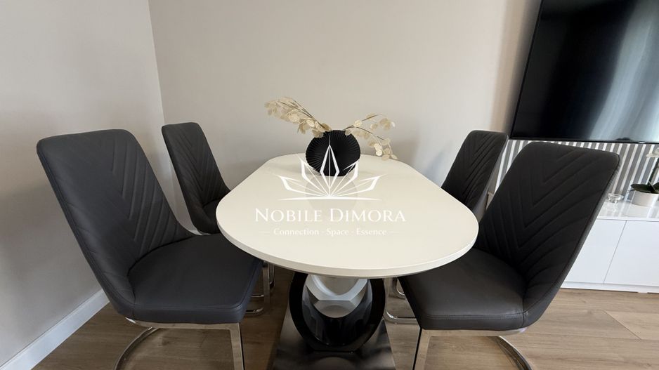 Nord One - Apartament cu 2 camere cu parcare subterana - Iulius Mall - Poză 6