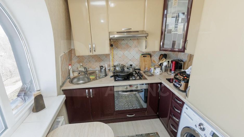 Vânzare, apartament, 3 camere, str. Trandafirilor, Botanica - Poză 12