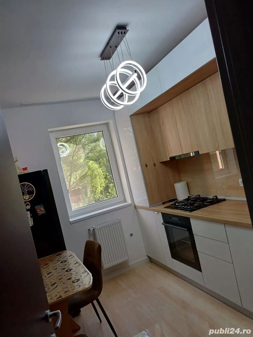 Apartament 2 camere etaj 1, parcare, centrală, Pallady - Poză 5