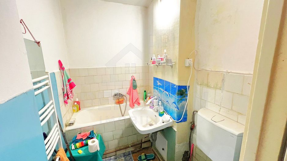 Apartament-2 Camere-48mp-CT- Etajul 2-Izolat-Bulevardul Saturn-Brasov - Poză 5