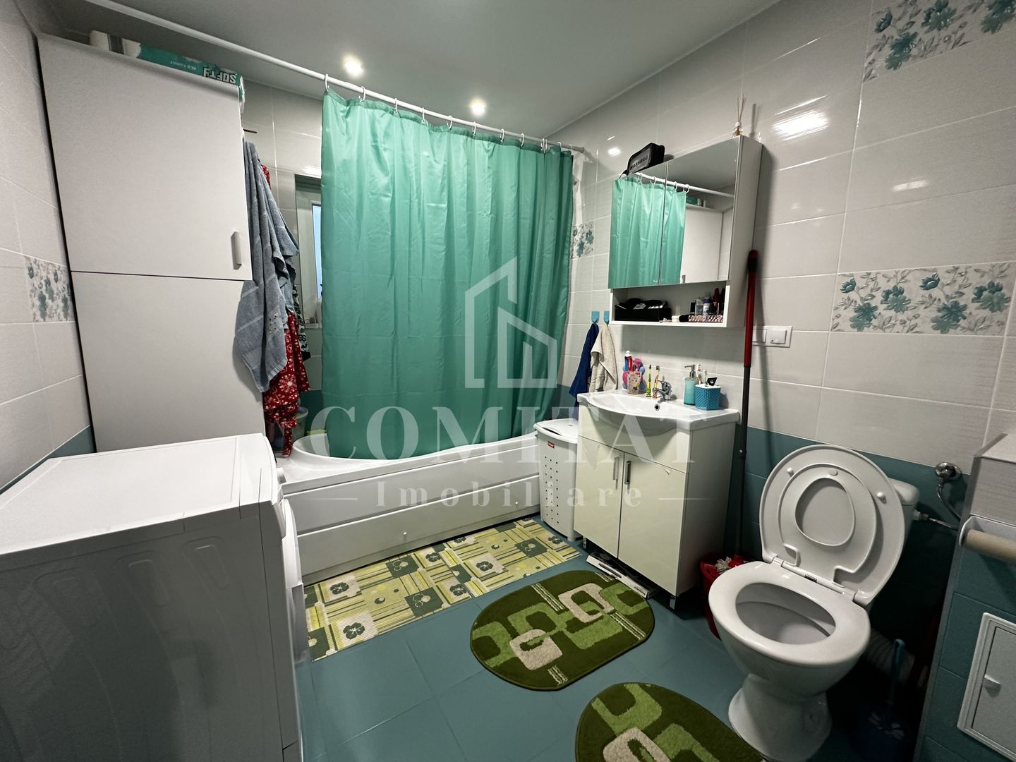 Apartament 3 camere | Loc de parcare | Cartier Terra - Poză 19