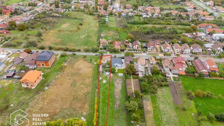 Teren de 1233 mp cu casa, Gai, ideal pentru renovare sau constructie noua - Poză 18