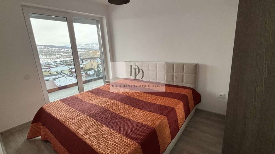 Inchiriere Ap 2 camere + Terasă 15 mp | Parcare subterana | Zona Sopor - Poză 6