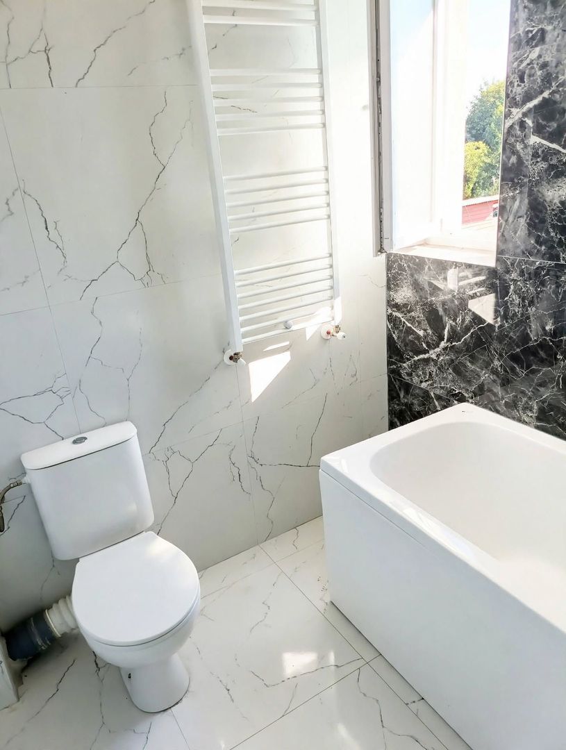 Vanzare Apartament 2 camere, bloc nou 2026, terasă, centrală - Poză 7