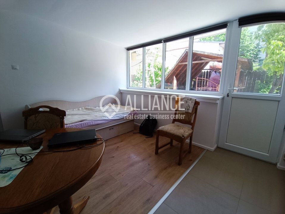 CENTRU SALA SPORTURILOR(COD03)- Casa interbelica si curte generoasa ! - Poză 61