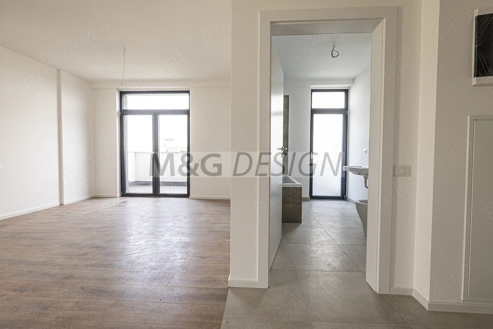 Apartament 2 camere bloc nou Torontalului - Poză 2