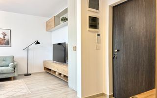 Apartament primitor, prima închiriere, cu parcare subterana, Aradulului-Iris - Poză 25