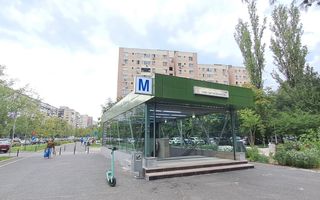 Drumul Taberei, langa metrou Constantin Brancusi, 2 camere, decomandat - Poză 10