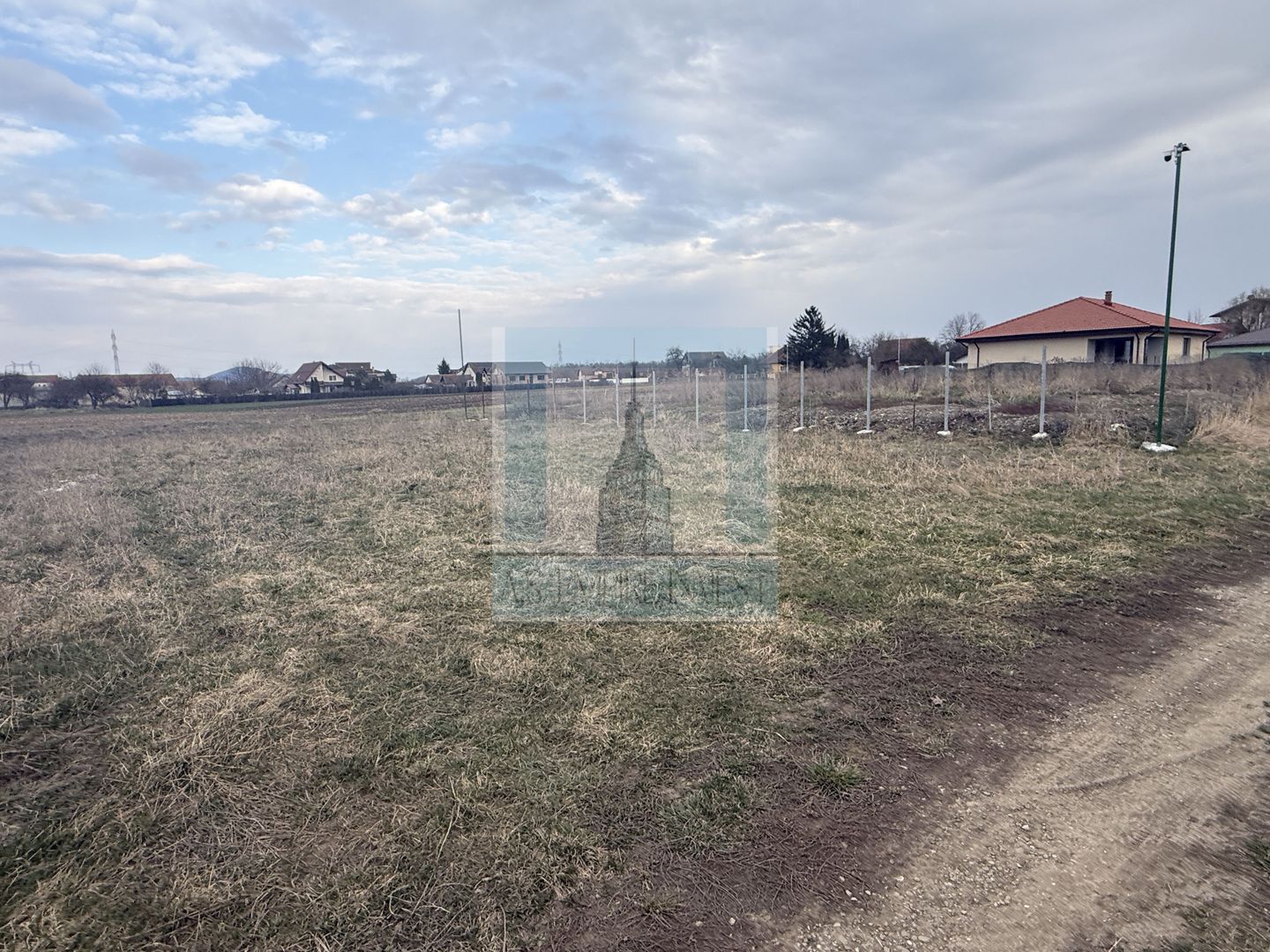 Teren intravilan, 500 mp - zona Stupini/Baciului - Poză 5