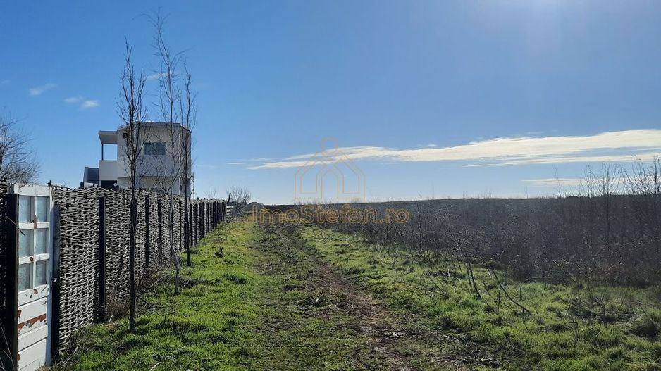Vama Veche | Teren intravilan pentru investiții imobiliare! - Poză 9