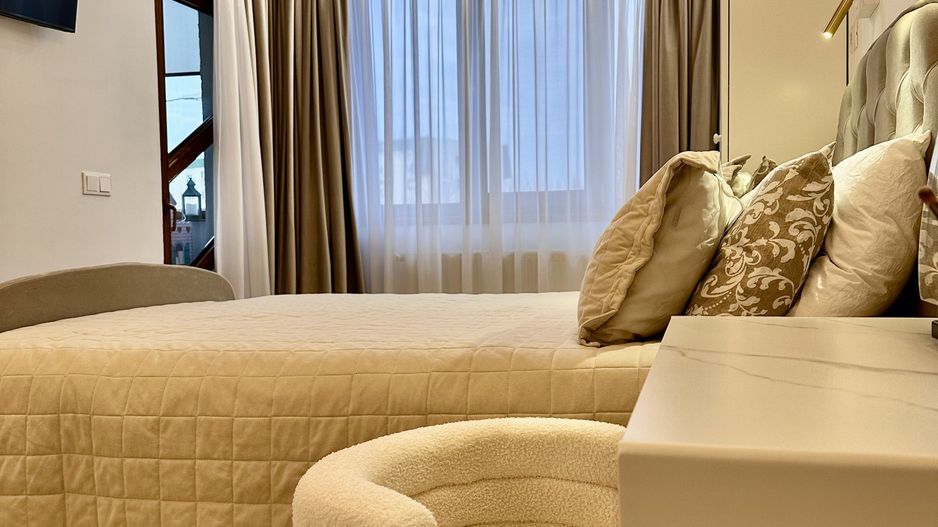 Apartament bloc 2013, Doamna Ghica, mobilat complet, centrala proprie. - Poză 3