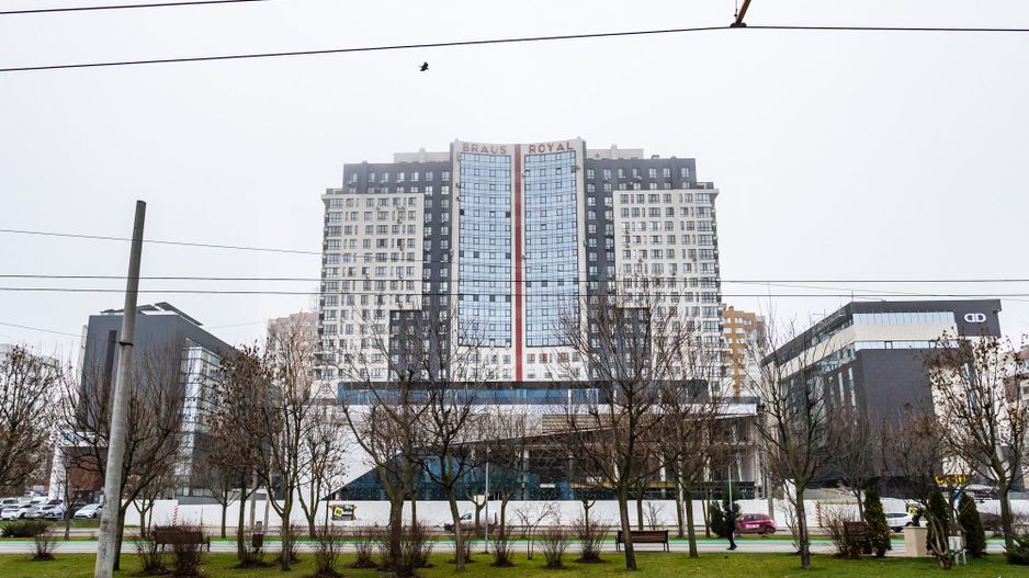 Vânzare, apartament, 2 camere+living, bul. Mircea cel Bătrân, Ciocana - Poză 25