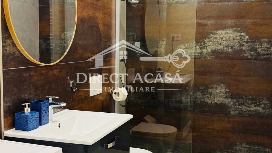 Apartament cu 2 camere de inchiriat-Vivat Residence-Zona Gara Mare - Poză 6