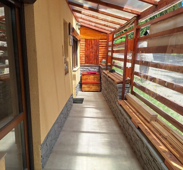 2 camere | Busteni | partia Kalinder | Prahova | parcare - Poză 13
