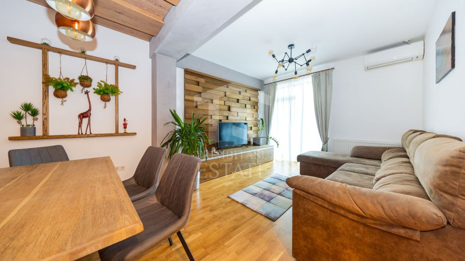 Tractorul Coresi-Apartament 2 camere+parcare subterana - Poză 1
