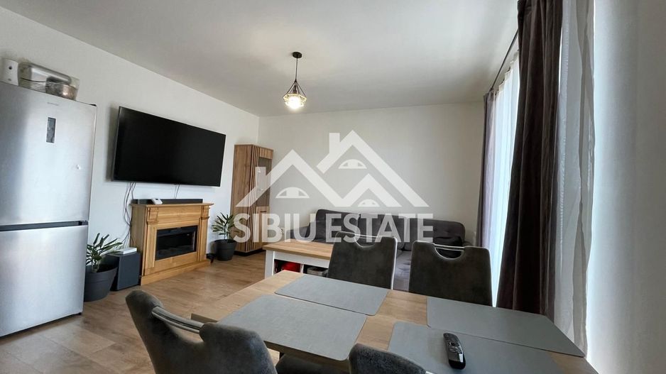 Apartament 3 camere modern  Loc de parcare – Sibiu  Calea Turnișorului - Poză 3