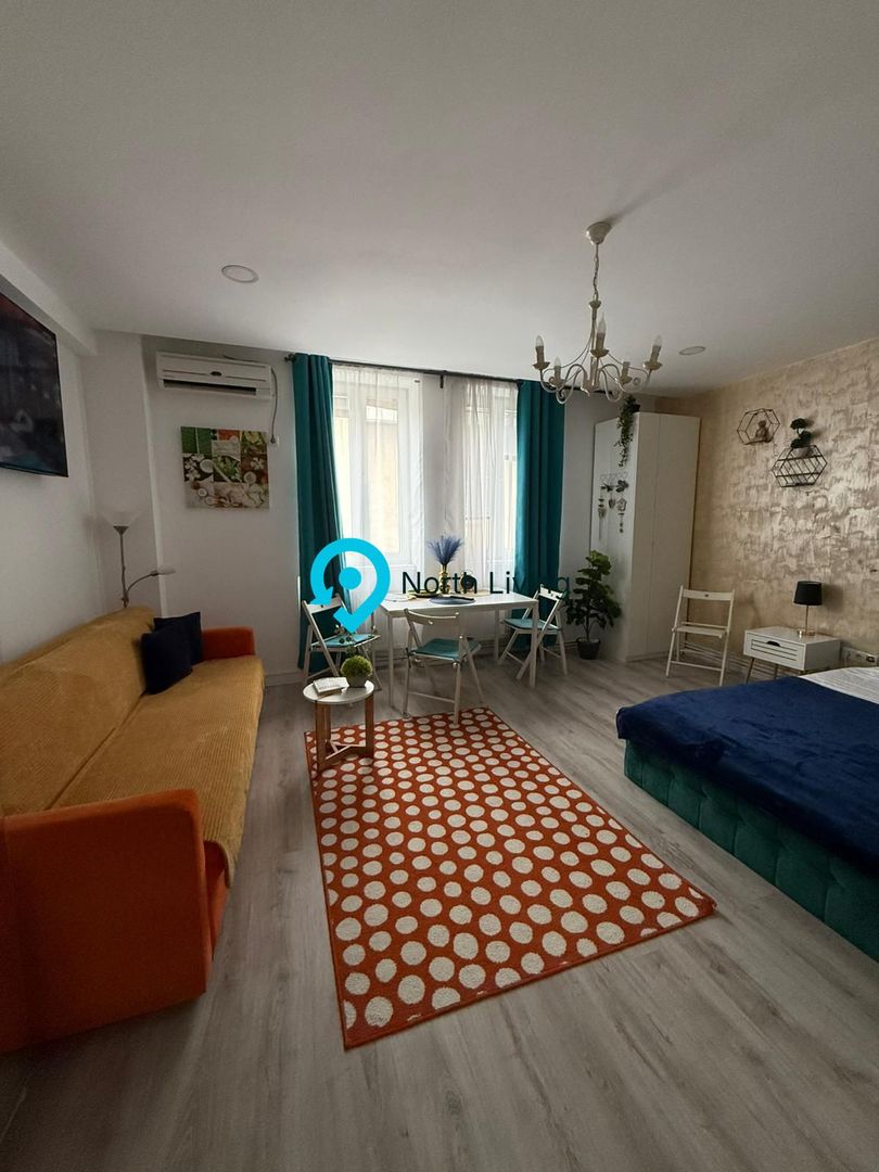 Garsonieră de vânzare ultracentral, zona Universitate – Centrul Vechi - Poză 2