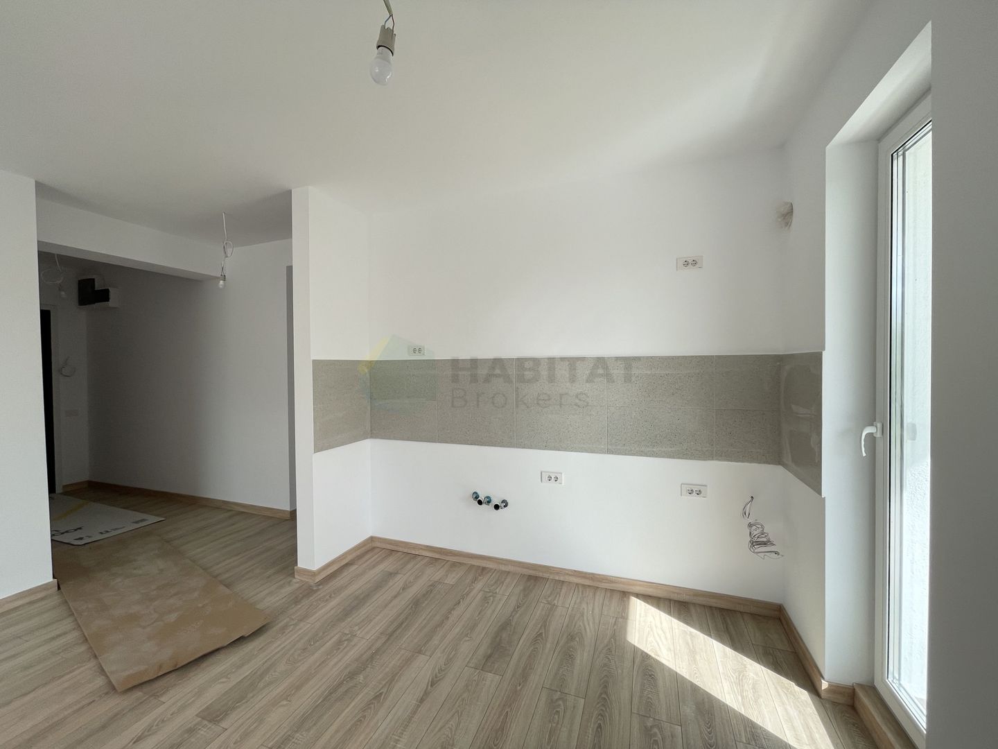 2 camere cu terasa in Avangarde Forest Omnix - Poză 3