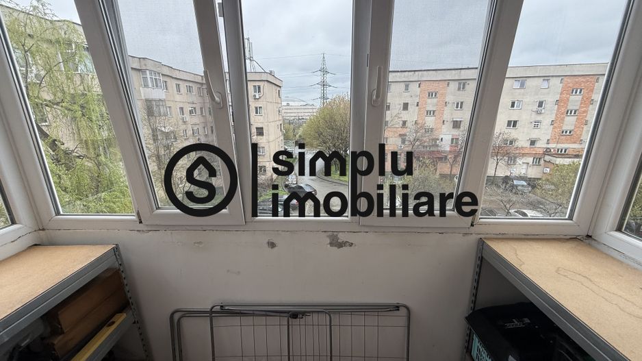 4 camere 95 mp | 1 Mai – etaj 3/4 | 2 bai |  centrala | bloc 1988 - Poză 35
