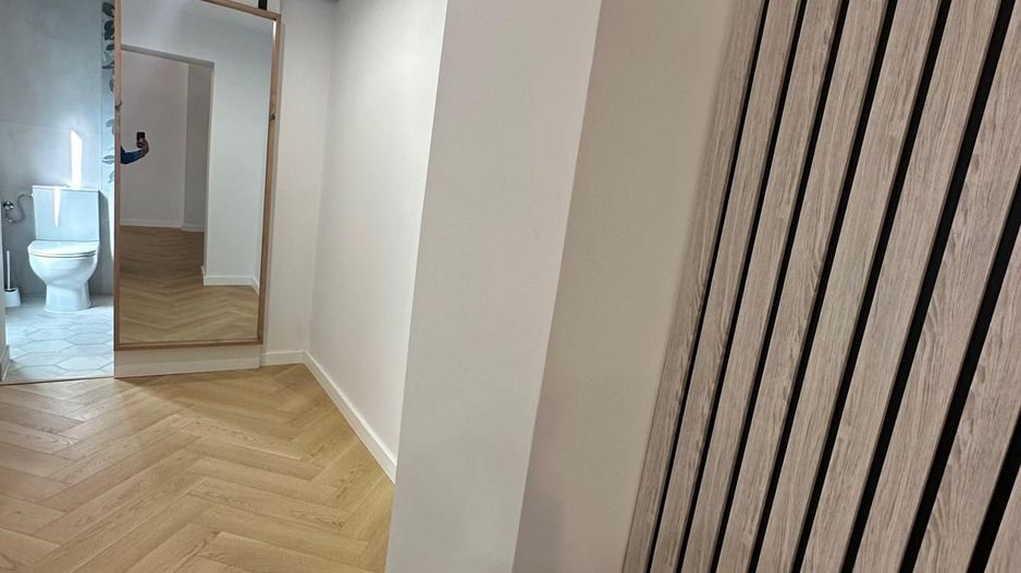 Casă la cheie, 140 mp + teren 540 mp — Zonă centrală Oradea. 387.000 E - Poză 14