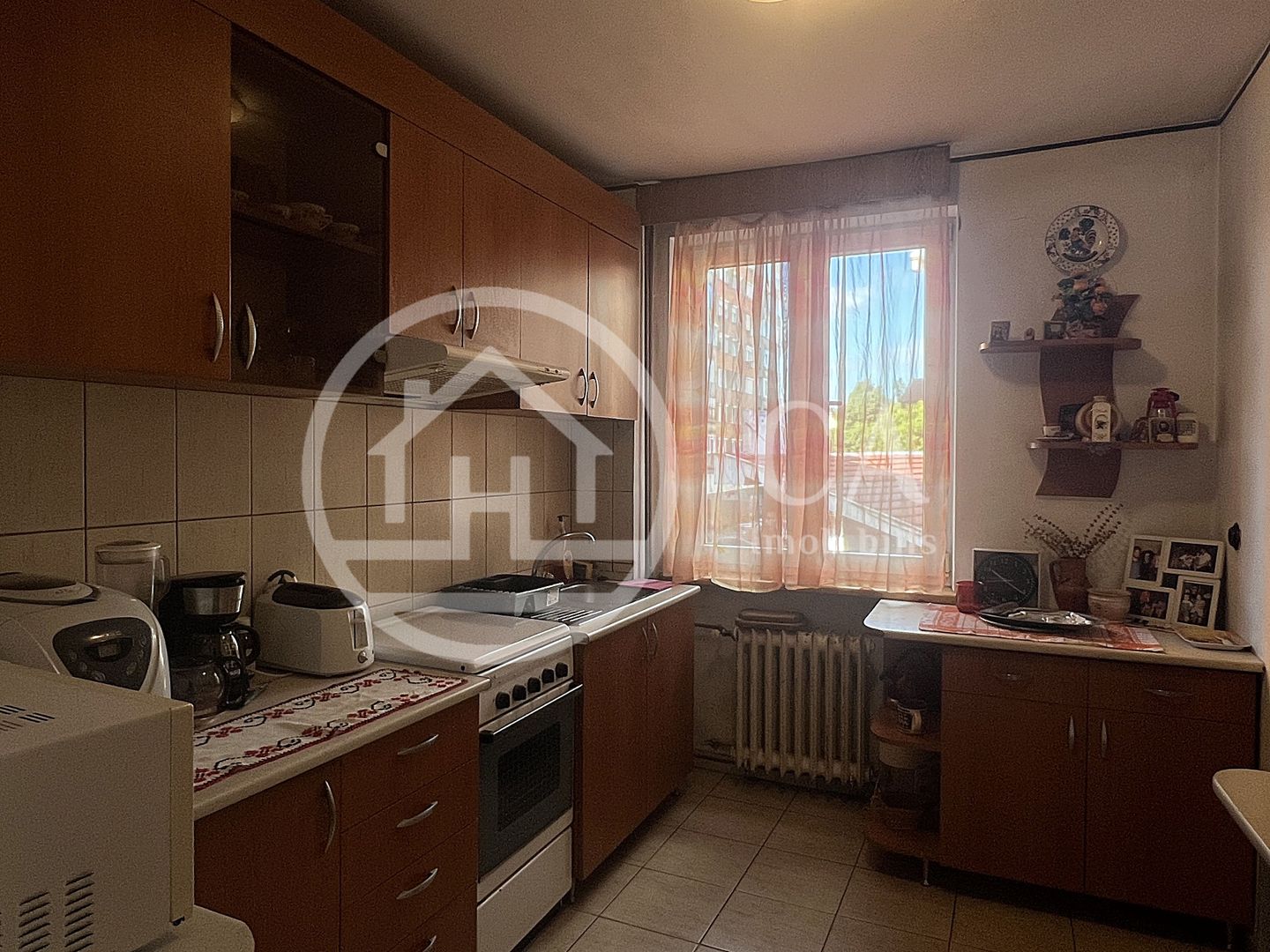 Apartament cu 3 camere de vanzare Central, Oradea. - Poză 9