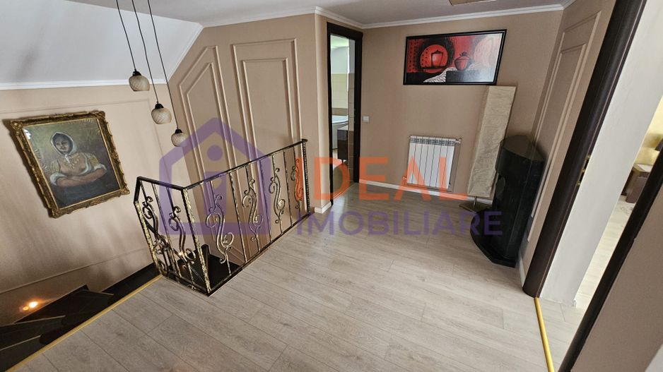 Vila Moderna cu 5 camere, garaj si 921 mp de curte, in Tocile - Poză 20