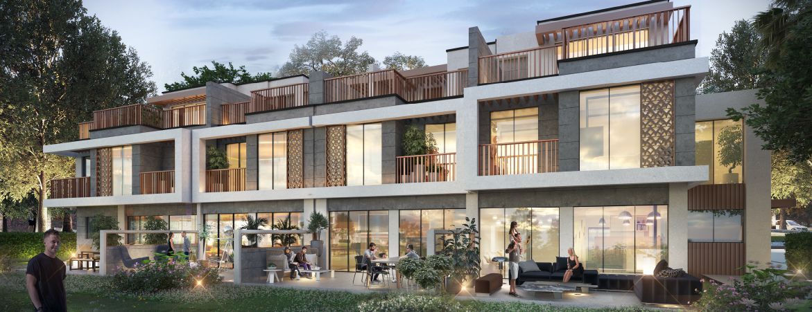 Prestige Villas în Damac Hills Dubai - Poză 2