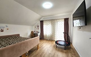 Casa 6 camere, teren 1000 Sibiu Tocile - Poză 11