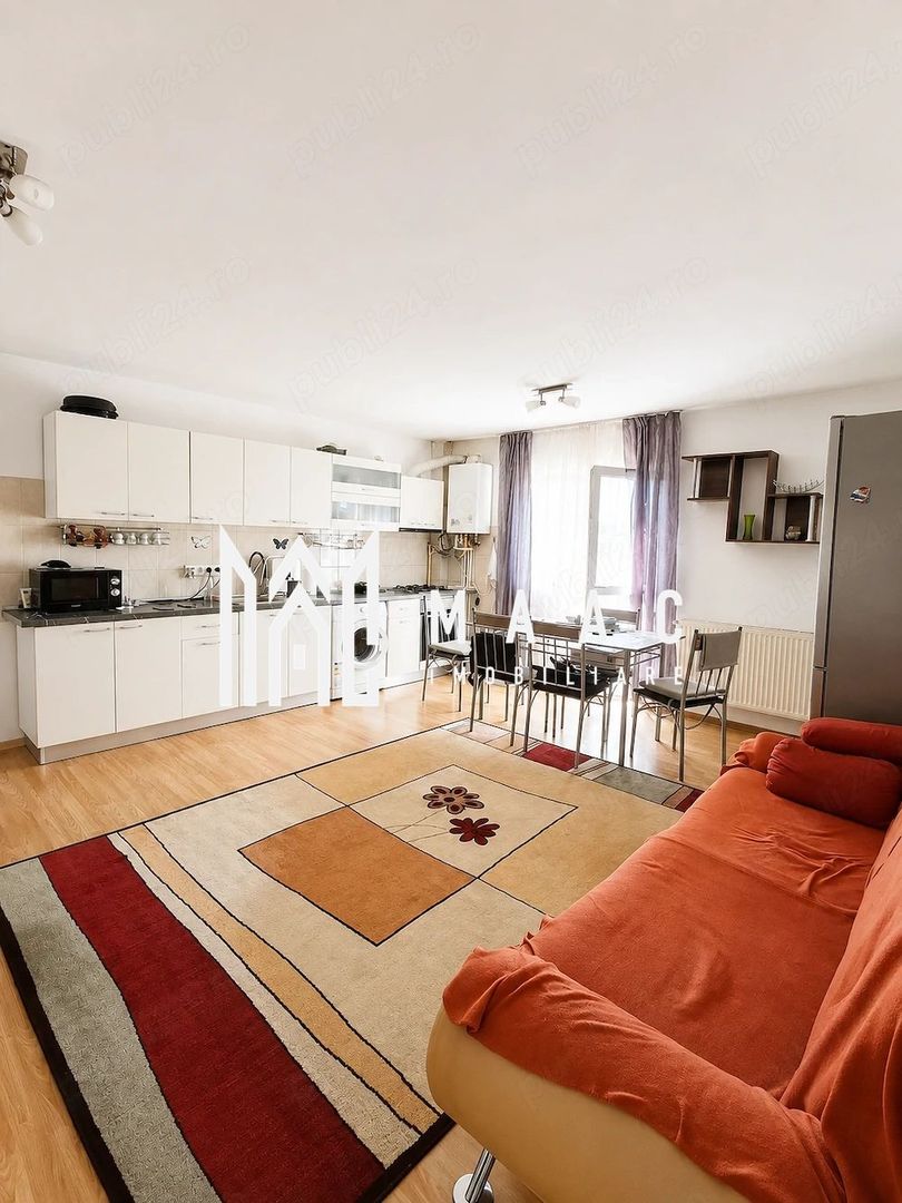 Apartament 3 camere de vânzare | Sibiu | 61 mp | Promenada Mall - Poză 1